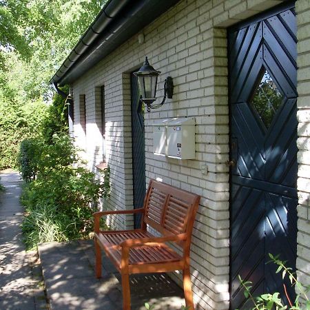 Ferienwohnung Am Noor Nahe Schleswig Und Dem Wikingerdorf Haithabu Fahrdorf  المظهر الخارجي الصورة