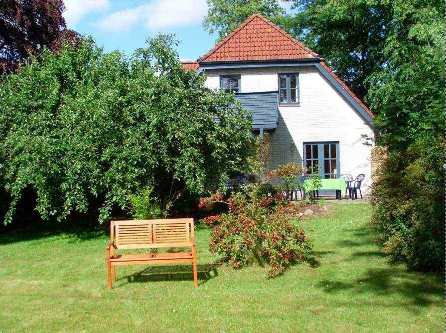 Ferienwohnung Am Noor Nahe Schleswig Und Dem Wikingerdorf Haithabu Fahrdorf  المظهر الخارجي الصورة
