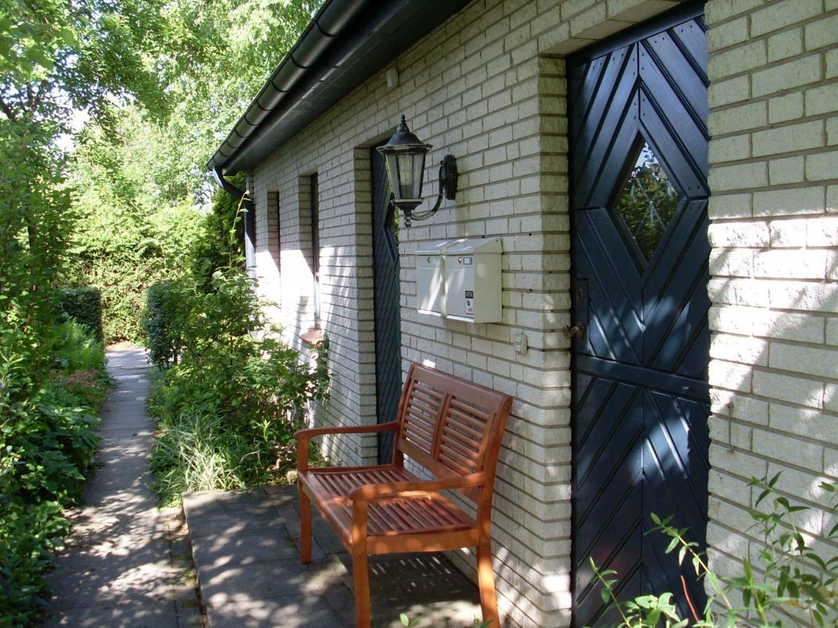 Ferienwohnung Am Noor Nahe Schleswig Und Dem Wikingerdorf Haithabu Fahrdorf  المظهر الخارجي الصورة