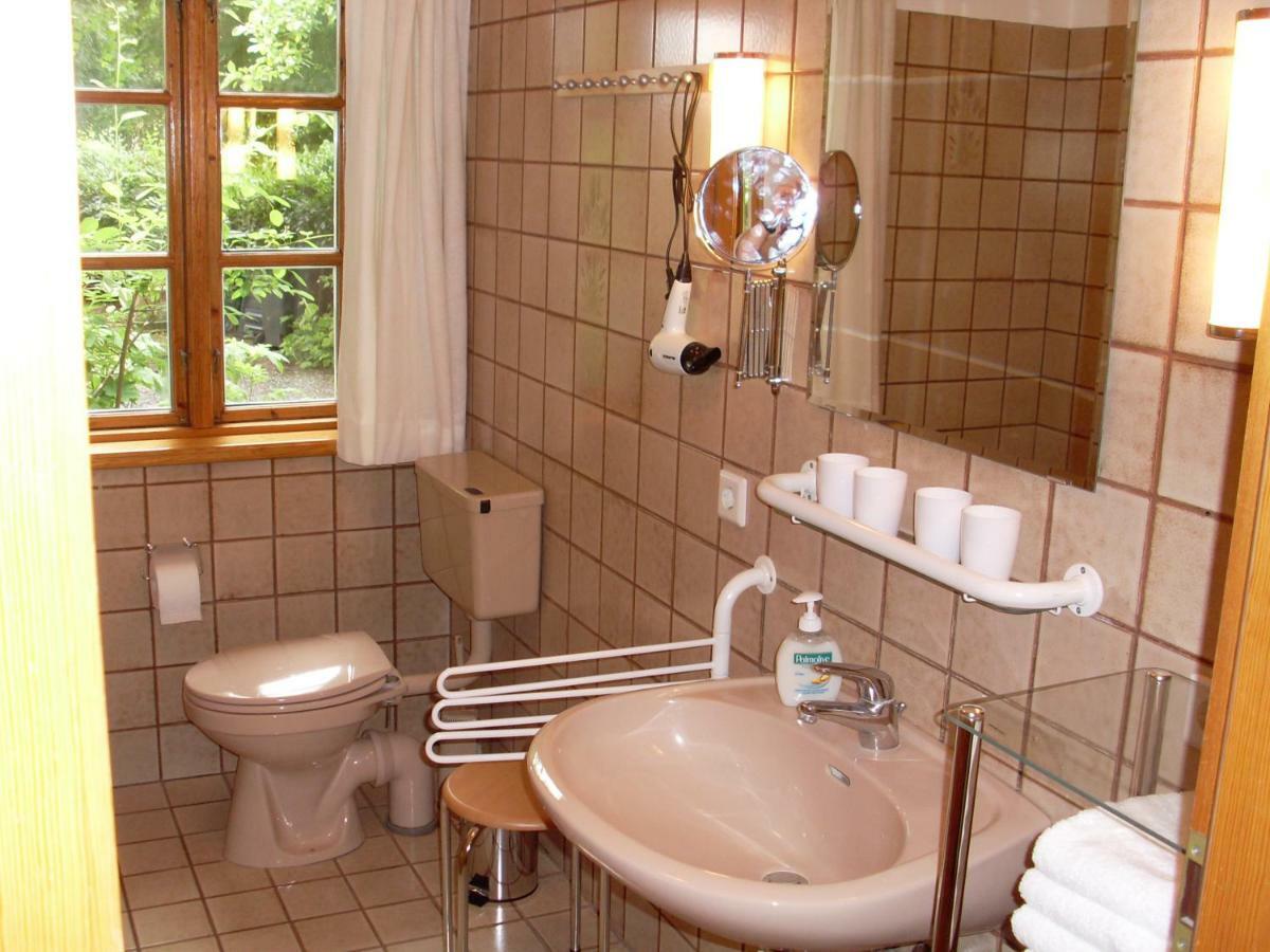 Ferienwohnung Am Noor Nahe Schleswig Und Dem Wikingerdorf Haithabu Fahrdorf  المظهر الخارجي الصورة