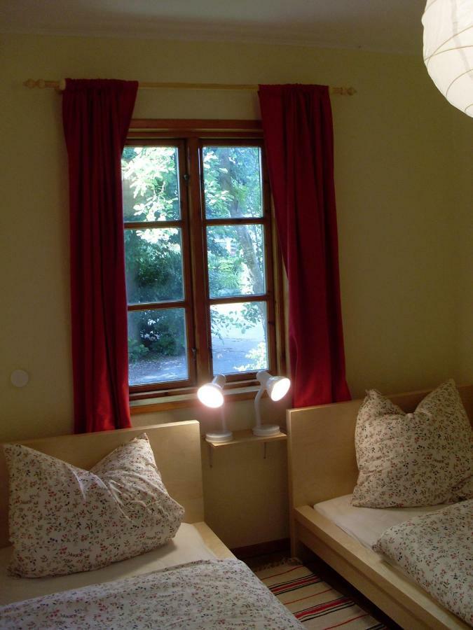 Ferienwohnung Am Noor Nahe Schleswig Und Dem Wikingerdorf Haithabu Fahrdorf  المظهر الخارجي الصورة