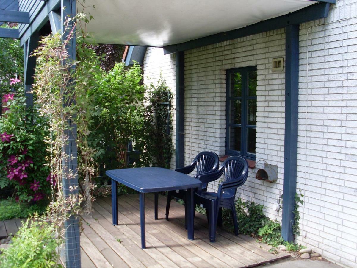 Ferienwohnung Am Noor Nahe Schleswig Und Dem Wikingerdorf Haithabu Fahrdorf  المظهر الخارجي الصورة