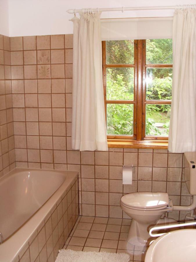 Ferienwohnung Am Noor Nahe Schleswig Und Dem Wikingerdorf Haithabu Fahrdorf  المظهر الخارجي الصورة